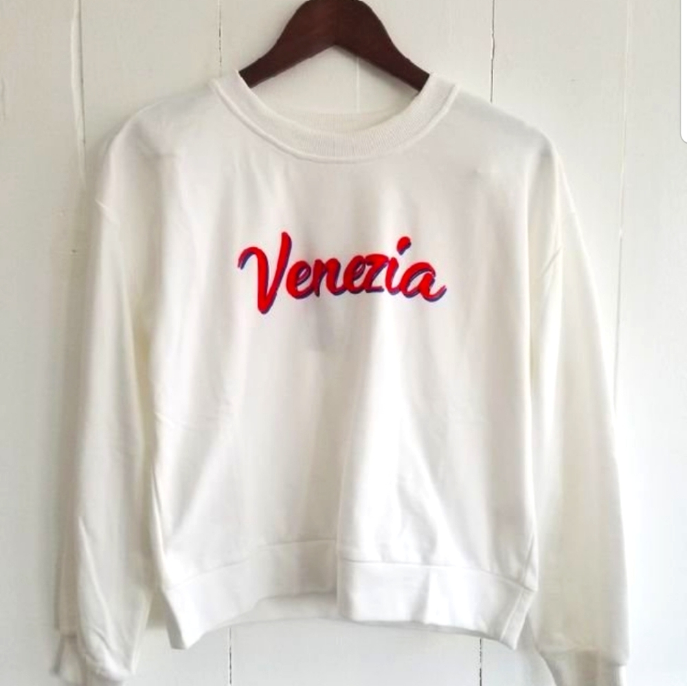 Mo:vint Womens Sweatshirt